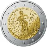 Andorra 2 Eur 2024 juubelimünt – UCI maastikuratta MM 2024