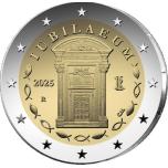 Italy 2€ commemorative coin 2025 -Jubilee 2025