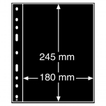 Лист OPTIMA для почтовых марок 1х (245х180 мм)  